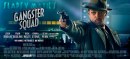 Gangster Squad - i character poster del noir