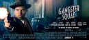 Gangster Squad - i character poster del noir