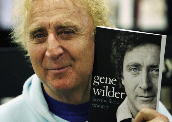 Gene Wilder, 07 giu 2005