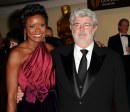 George Lucas e Mellody Hobson