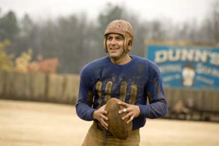 george clooney leatherheads