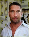 Gerald Butler e Guy Ritchie presentano RocknRolla alla Comic Con di San Diego