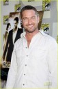 Gerald Butler e Guy Ritchie presentano RocknRolla alla Comic Con di San Diego