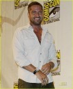 Gerald Butler e Guy Ritchie presentano RocknRolla alla Comic Con di San Diego