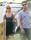 Gerard Butler minaccia Jennifer Aniston con una pistola sul set di Bounty