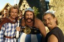 Gerard Depardieu Asterix Obelix birthday gallery