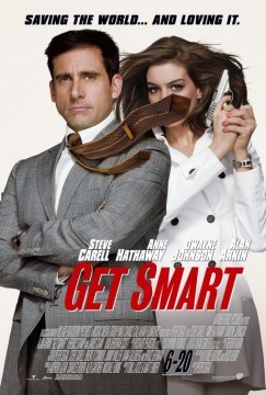 get smart trailer