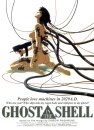 Ghost in the Shell - poster