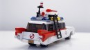 Ghostbusters: foto del nuovo progetto Lego per la Ectomobile