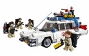 Ghostbusters Lego: il set della Ectomobile disponibile su Amazon