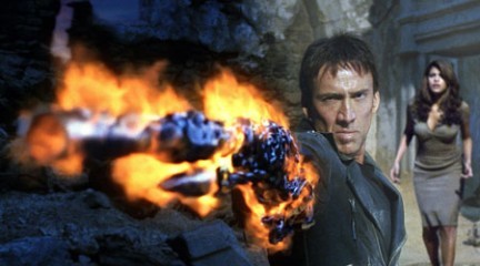 ghost rider nicolas cage