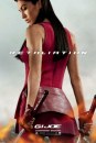 G.I. Joe 2: la Vendetta - i character poster