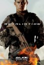 G.I. Joe 2: la Vendetta - i character poster