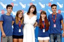 Giffoni 2012 - Anita Caprioli: \