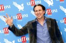 Giffoni 2012 - Nicolas Cage: \