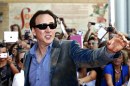 Giffoni 2012 - Nicolas Cage: \