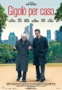 Gigolò per caso - Fading Gigolo: locandina italiana della commedia con John Turturro e Woody Allen