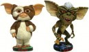 Gizmo ed i Gremlins con la testona