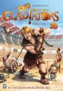 Gladiatori di Roma in 3D: poster e prime immagini