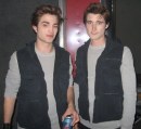  5. Robert Pattinson & Paul Darnell in Twilight