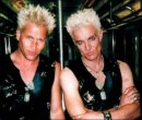  7. Steve Tartalia & James Marsters in Buffy