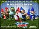 Gnomeo and Juliet in 3D - le locandine del nuovo film d'animazione