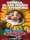 Gnomeo & Giulietta in 3D - i character poster italiani