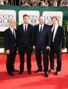 Golden Globes 2011: ecco tutte le foto della serata e dei vincitori