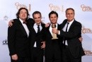 Golden Globes 2011: ecco tutte le foto della serata