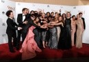 Golden Globes 2011: ecco tutte le foto della serata