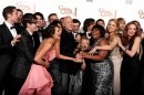 Golden Globes 2011: ecco tutte le foto della serata