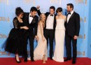 Golden Globes 2013 - Le migliori foto della serata