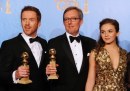 Golden Globes 2013 - Le migliori foto della serata