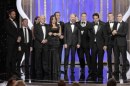 Golden Globes 2013 - Le migliori foto della serata