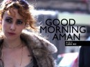 Good Morning Aman: foto e trailer del film di Claudio Noce