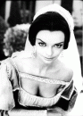 Barbara Steele gothic sexy gallery di Halloween