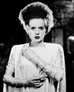 Elsa Lanchester gothic sexy gallery di Halloween