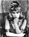 Theda Bara gothic sexy gallery di Halloween