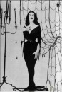 Vampira gothic sexy gallery di Halloween