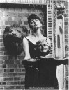 Barbara Steele gothic sexy gallery di Halloween