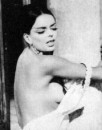 Barbara Steele gothic sexy gallery di Halloween