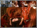 Elizabeth Shue gothic sexy gallery di Halloween