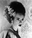 Elsa Lanchester gothic sexy gallery di Halloween