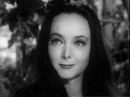 Carolyn Jones Morticia gothic sexy gallery di Halloween