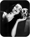 Vampira gothic sexy gallery di Halloween