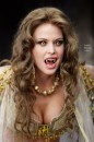 Josie Maran gothic sexy gallery di Halloween