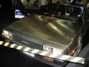 Grande Giove! La DeLorean!