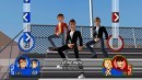 Grease diventa un gioco per la Wii: le foto