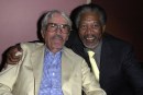 Gregory Peck, Morgan Freeman, 18 set 2000