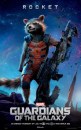 Guardians of the Galaxy: 3 character poster e 3 nuove locandine del cinecomic Marvel